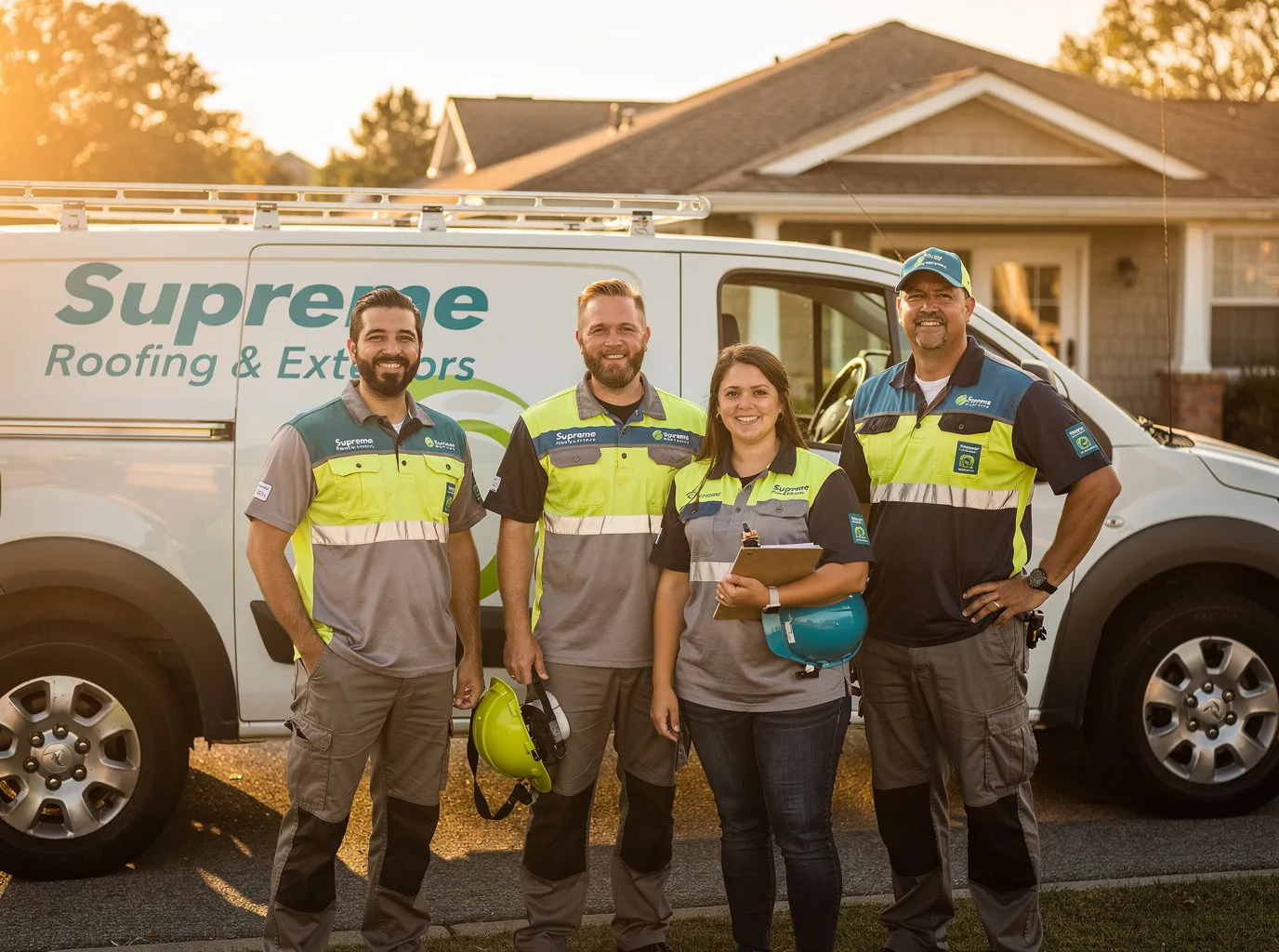 Roof Replacement company in Jeromesville, OH