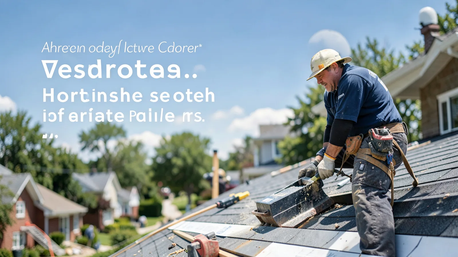 Roof Replacement in Jeromesville, OH near me
